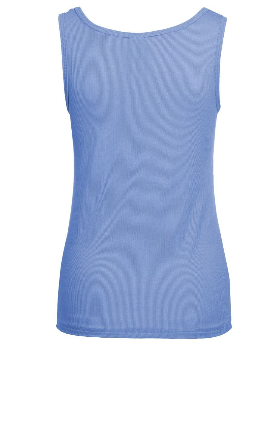 LUXZUZ // ONE TWO Adelina Top Top 535 Colony Blue