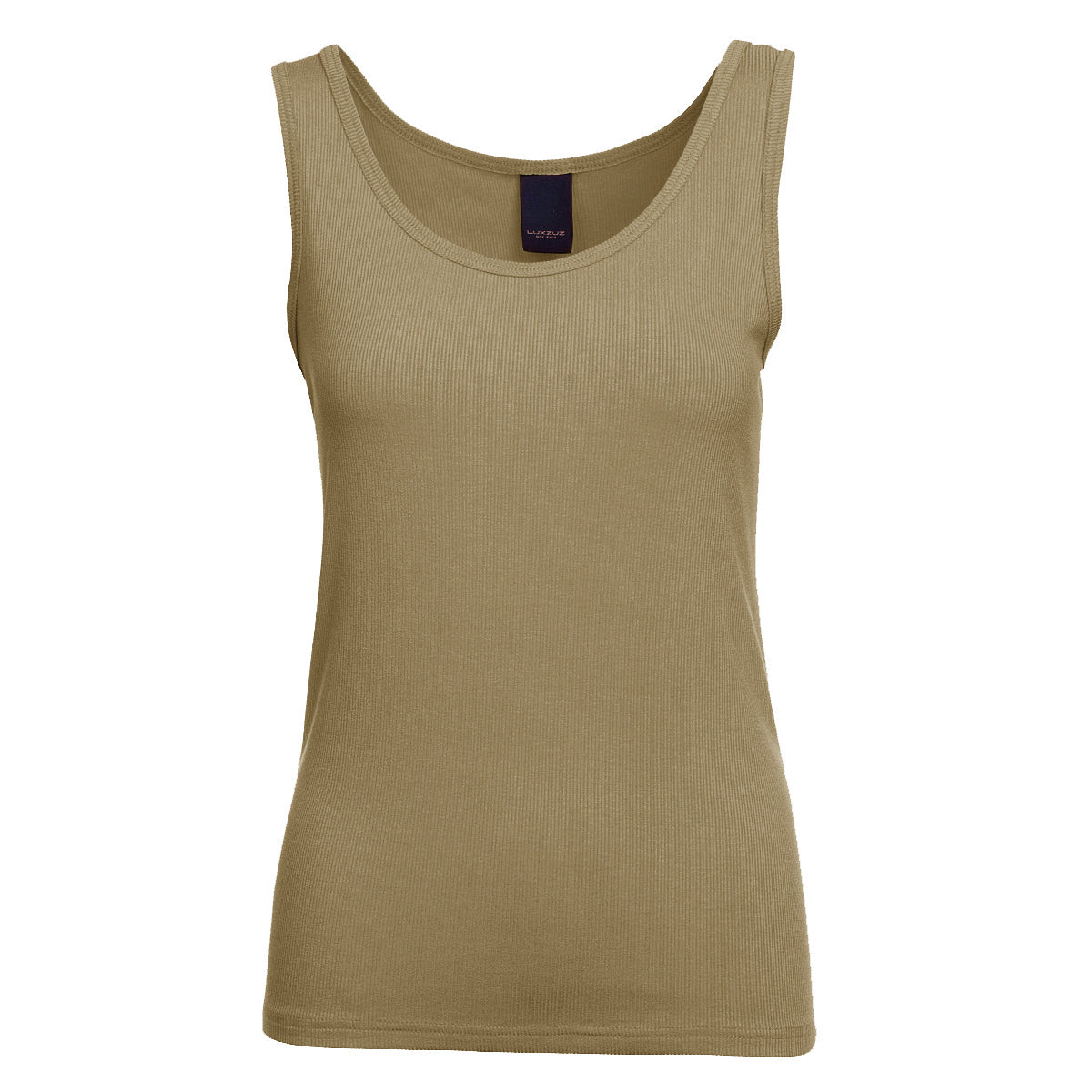 LUXZUZ // ONE TWO Adelina Top Top 639 Olive Drab