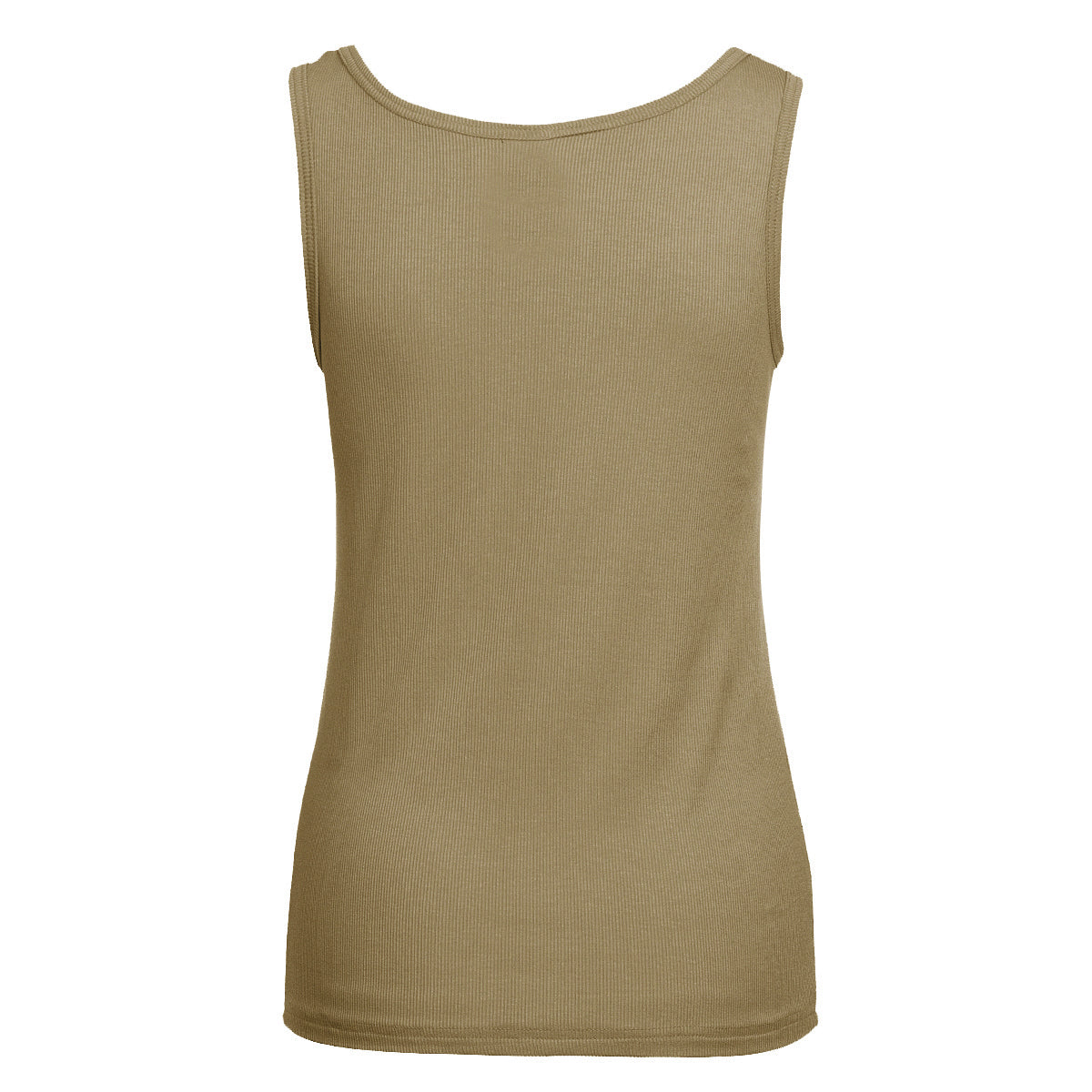 LUXZUZ // ONE TWO Adelina Top Top 639 Olive Drab