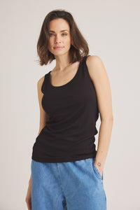 Adelina Topp - Svart