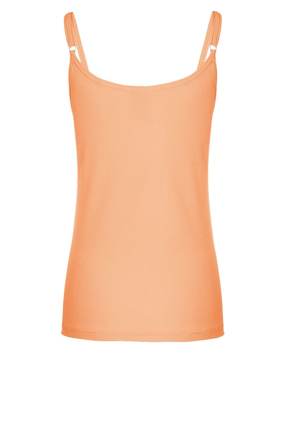 LUXZUZ // ONE TWO Adie Top Top 206 Cantaloupe
