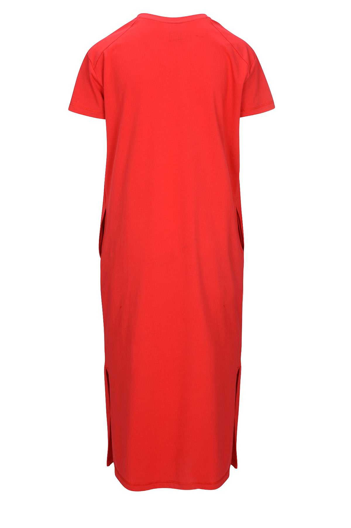 LUXZUZ // ONE TWO Aima Dress Dress 343 Tomato Puree