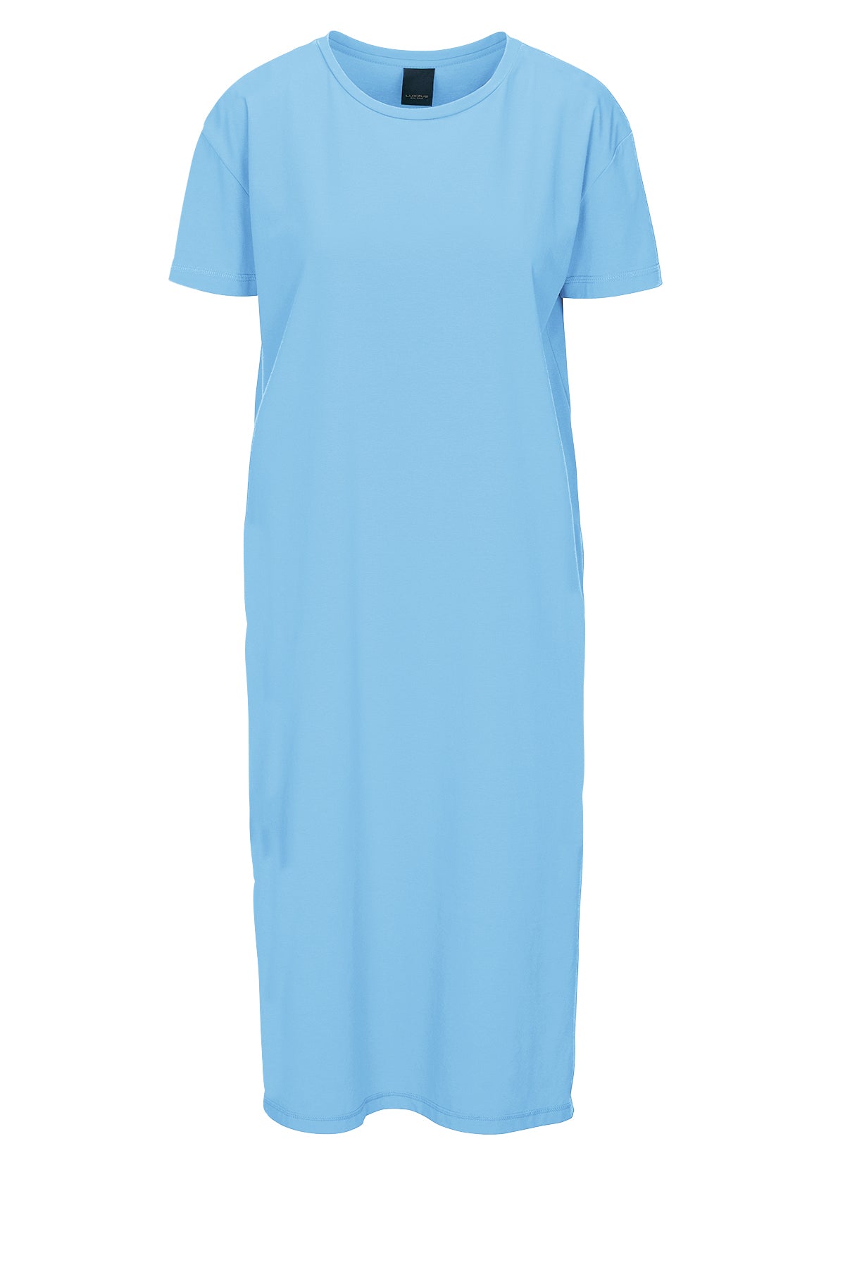 LUXZUZ // ONE TWO Aima Dress Dress 521 Bright Sky