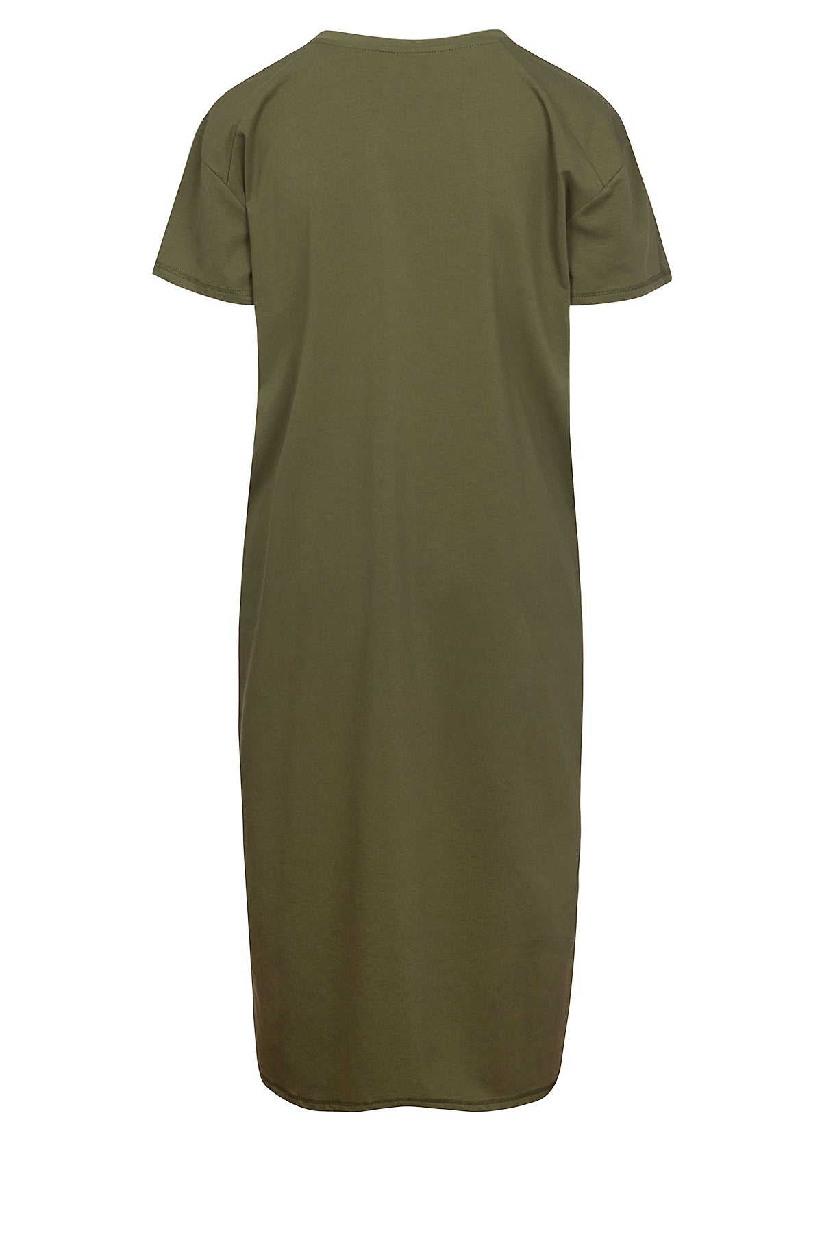 LUXZUZ // ONE TWO Aima Dress Dress 633 Army