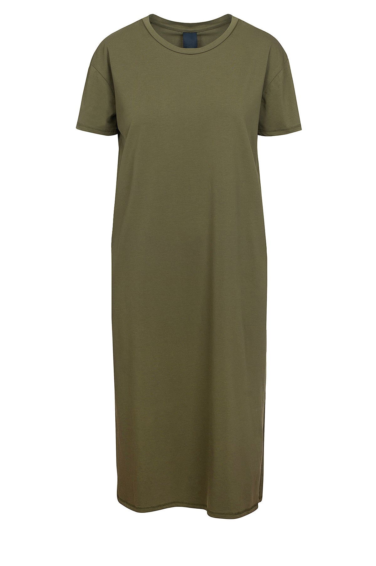 LUXZUZ // ONE TWO Aima Dress Dress 633 Army