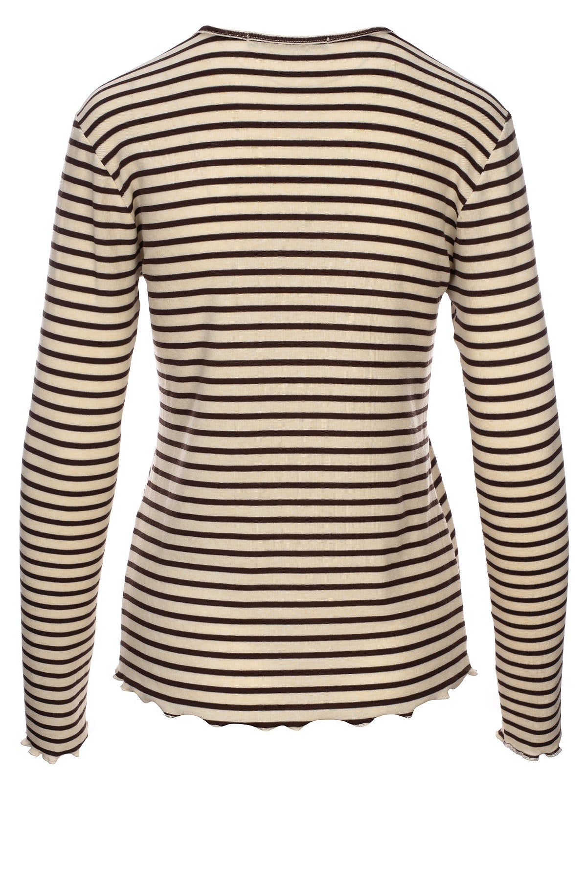 LUXZUZ // ONE TWO Amar T-shirt T-Shirt 799 Choco Lux