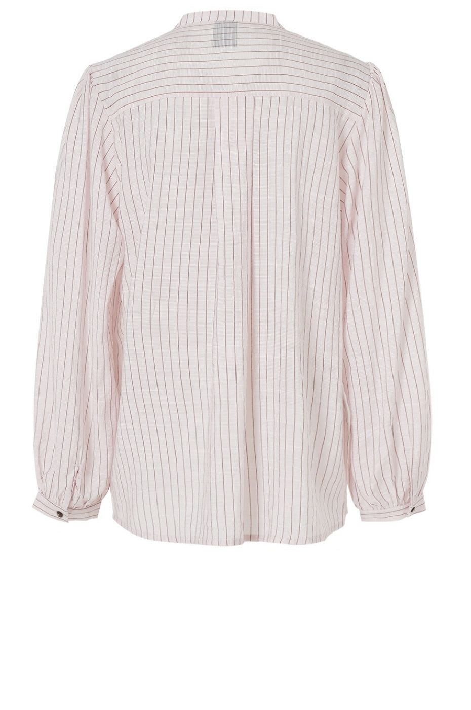 LUXZUZ // ONE TWO Anso Blouse Blouse 384 Cradle Pink