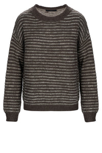 Asra Stickad - Chokladbitar