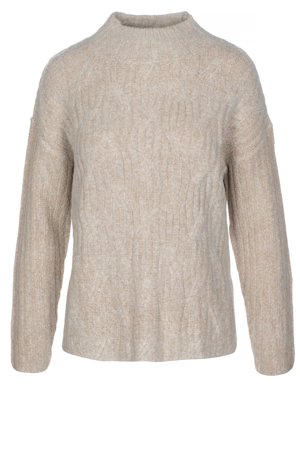 LUXZUZ // ONE TWO Axeline Knit Knit 712 Sandshell