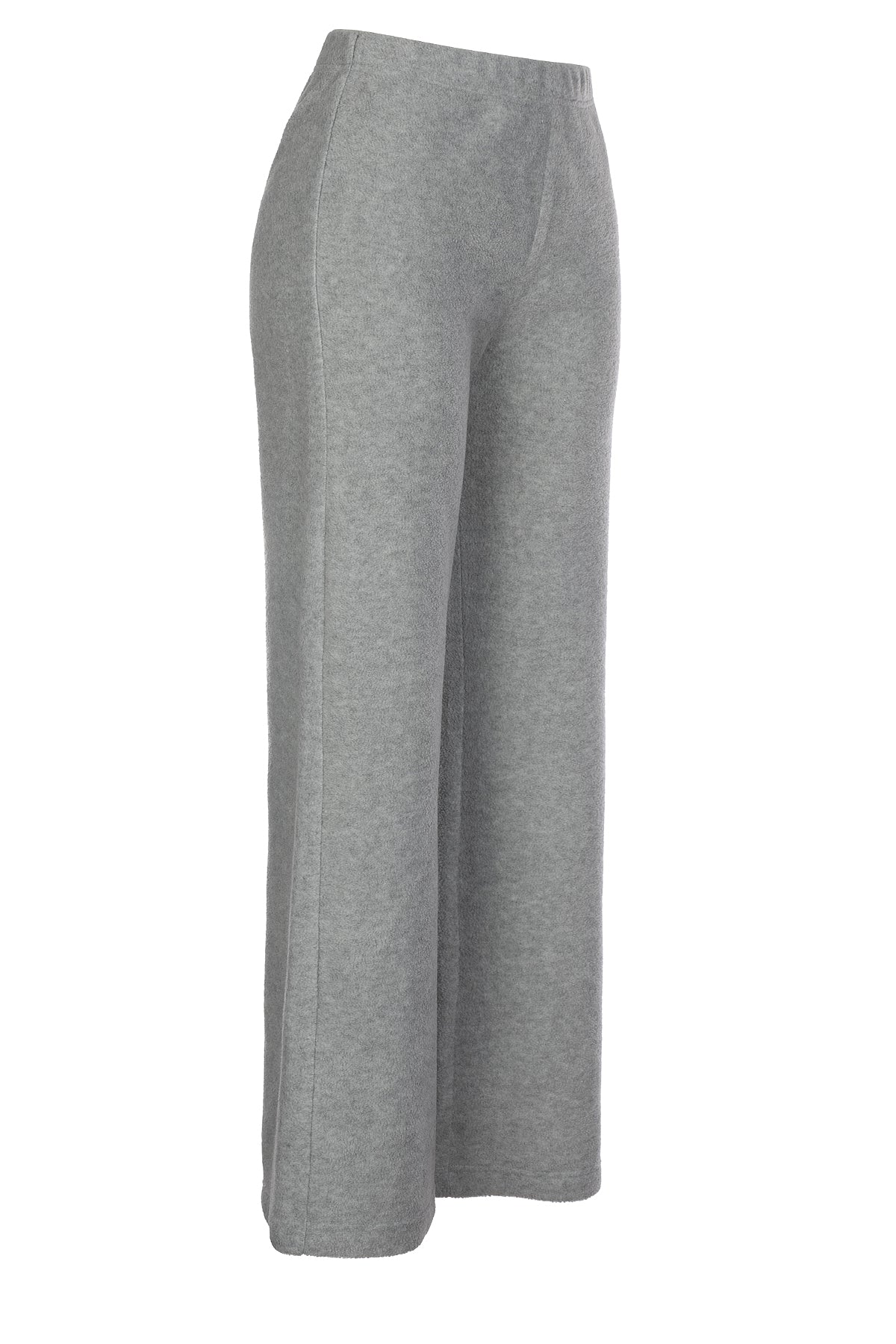 LUXZUZ // ONE TWO Beate Pant Pant 808 Light Grey Melange