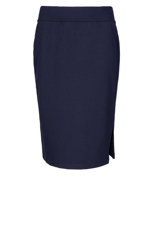 LUXZUZ // ONE TWO Beatrix Skirt Skirt 575 Navy Blue