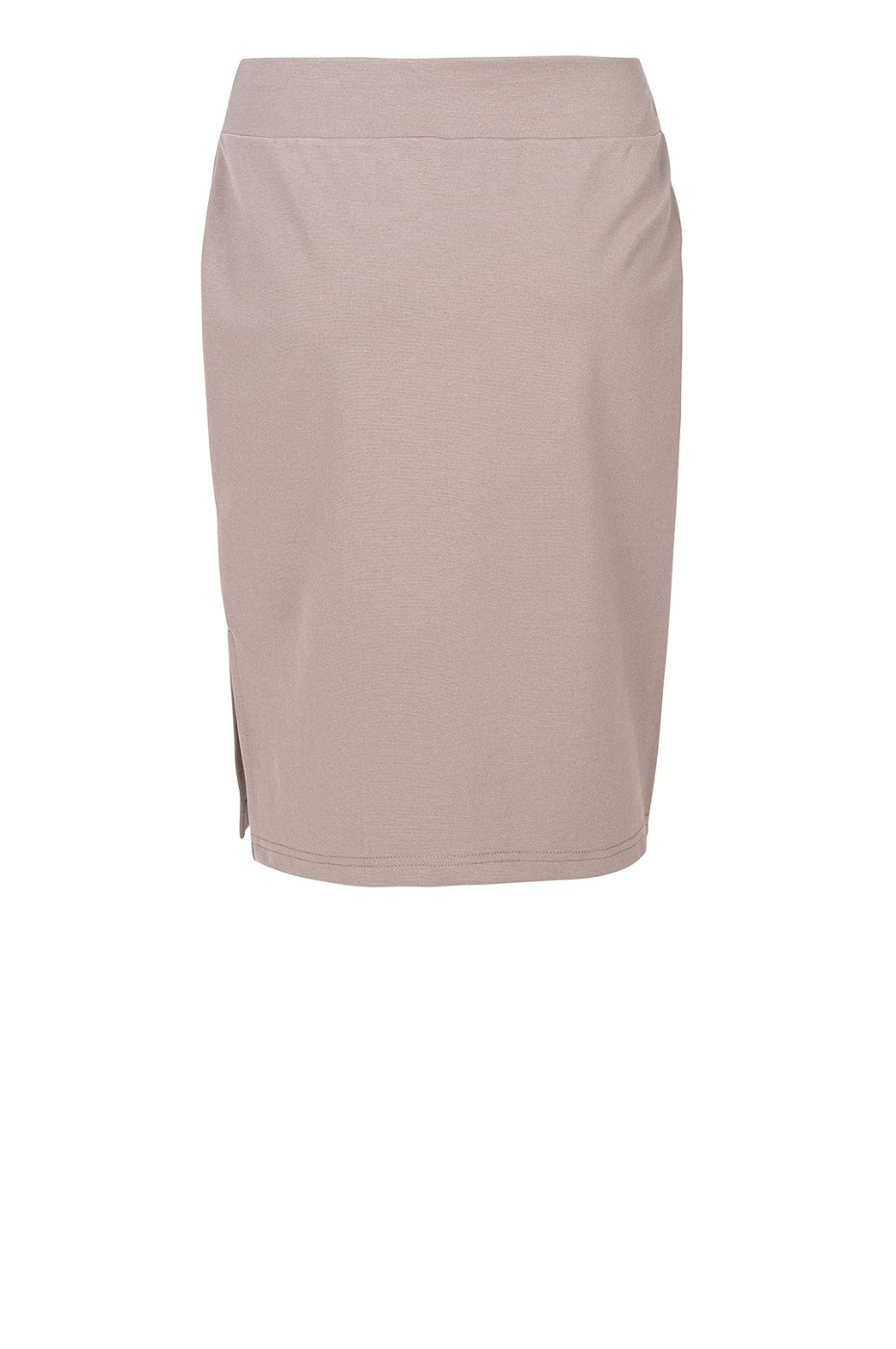 LUXZUZ // ONE TWO Beatrix Skirt Skirt 765 Drift Wood