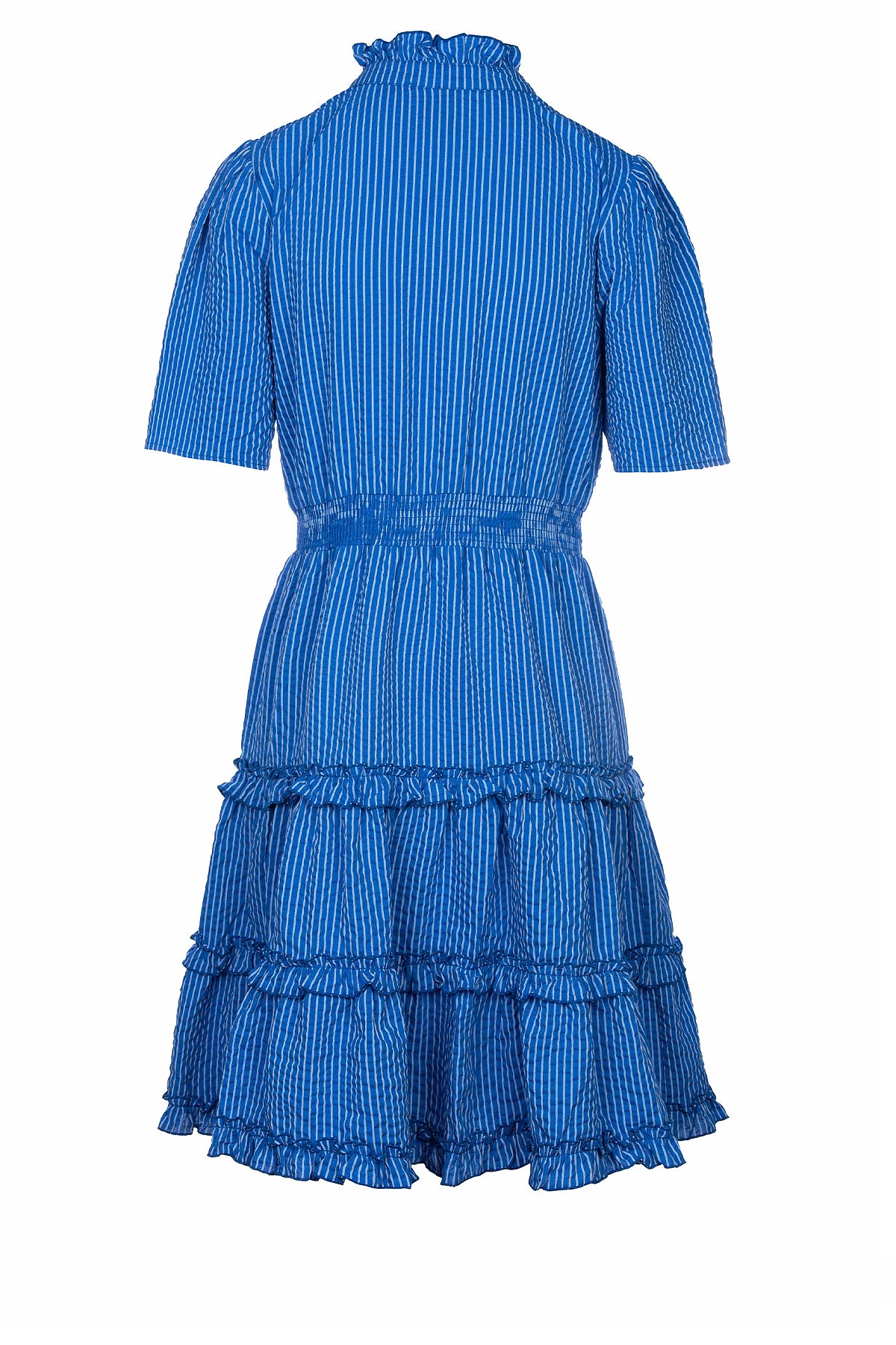 LUXZUZ // ONE TWO Beebin Dress Dress 556 Palace Blue