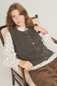 Bit Knit - Kaffeböna