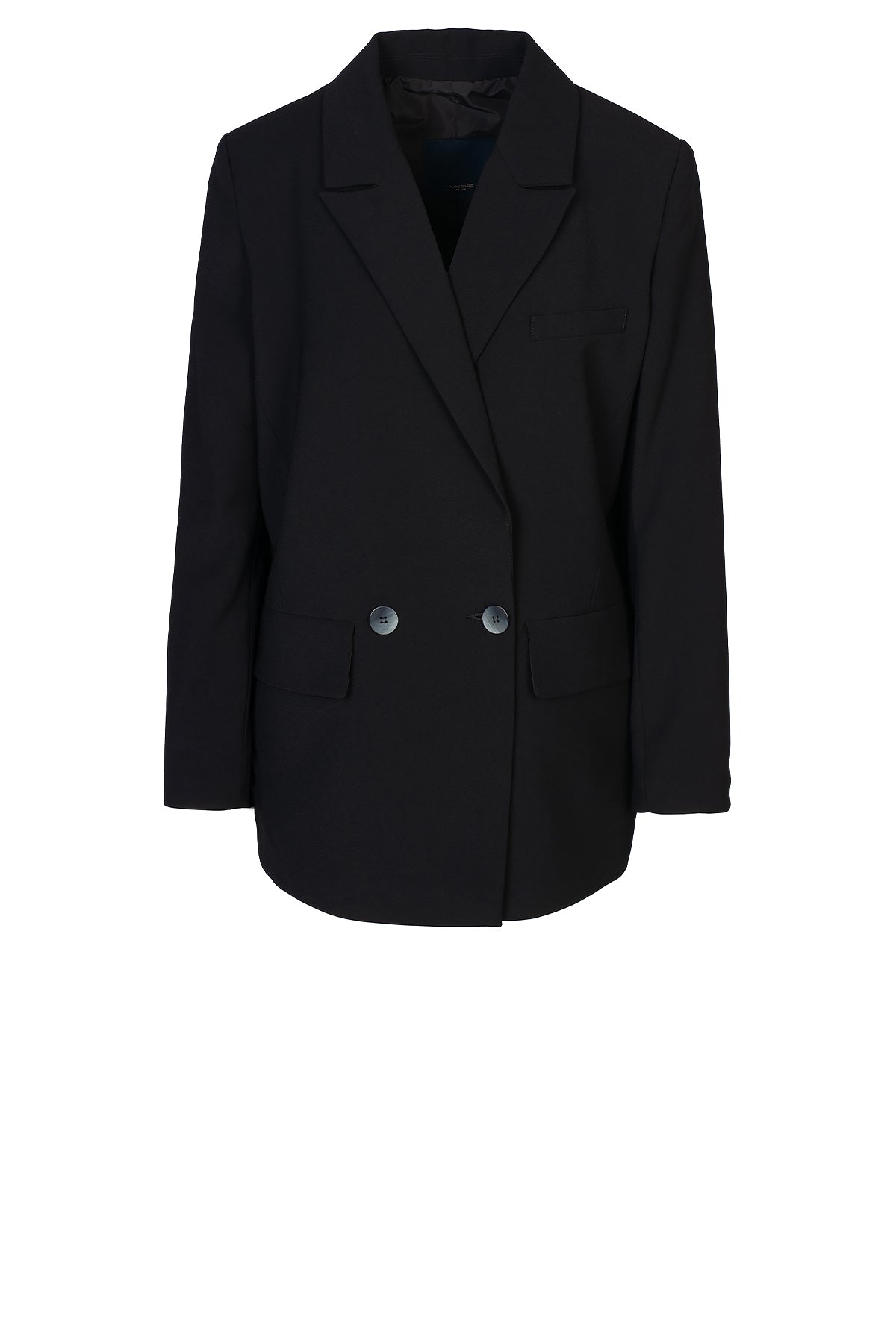 LUXZUZ // ONE TWO Boeline Jacket Jacket 999 Black