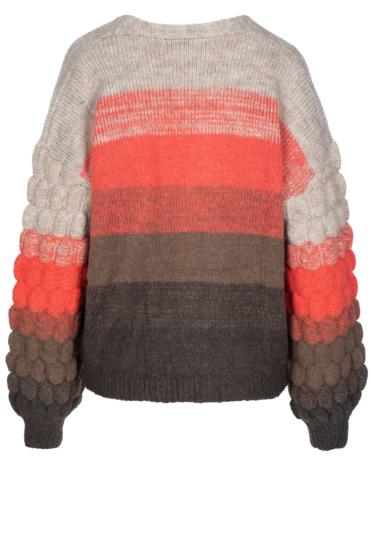 LUXZUZ // ONE TWO Calina Knit Knit 230 Emberglow