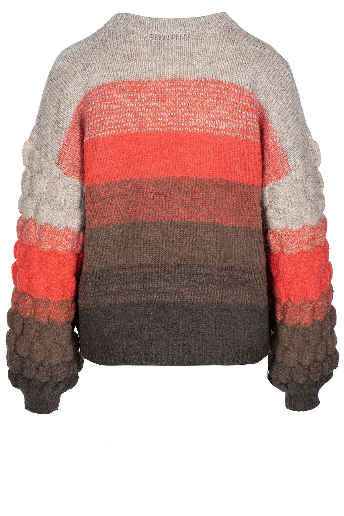 LUXZUZ // ONE TWO Camma Knit Knit 230 Emberglow