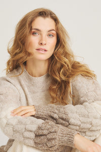 Camma Knit - Svampar