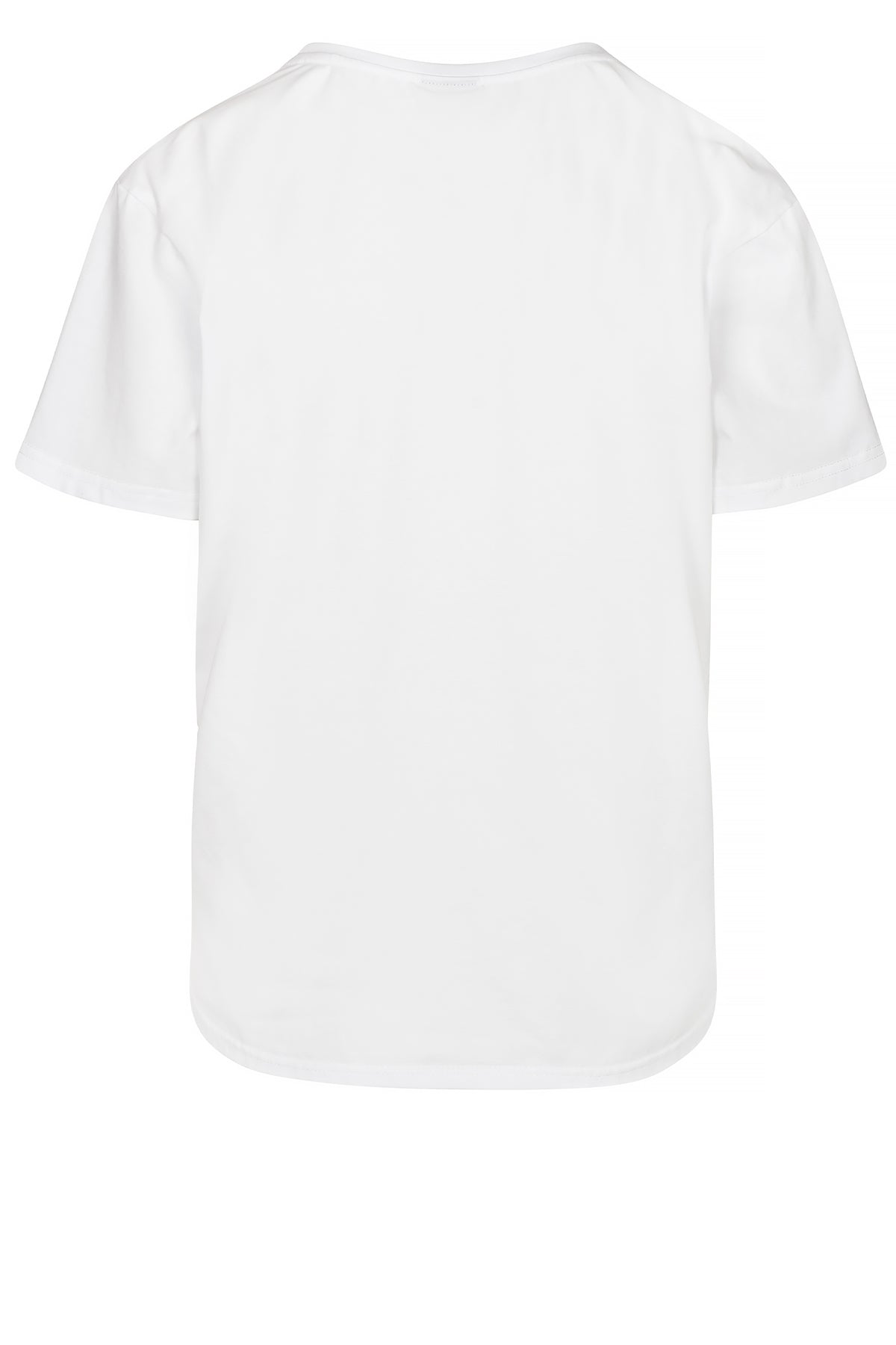 LUXZUZ // ONE TWO Desert Dream T-shirt T-Shirt 901 White