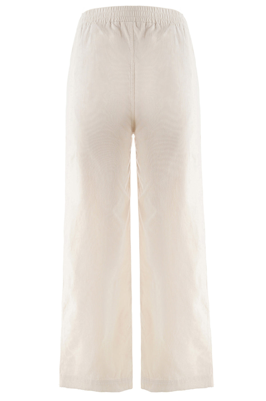 LUXZUZ // ONE TWO Eicord Pant Pant 741 Ecru