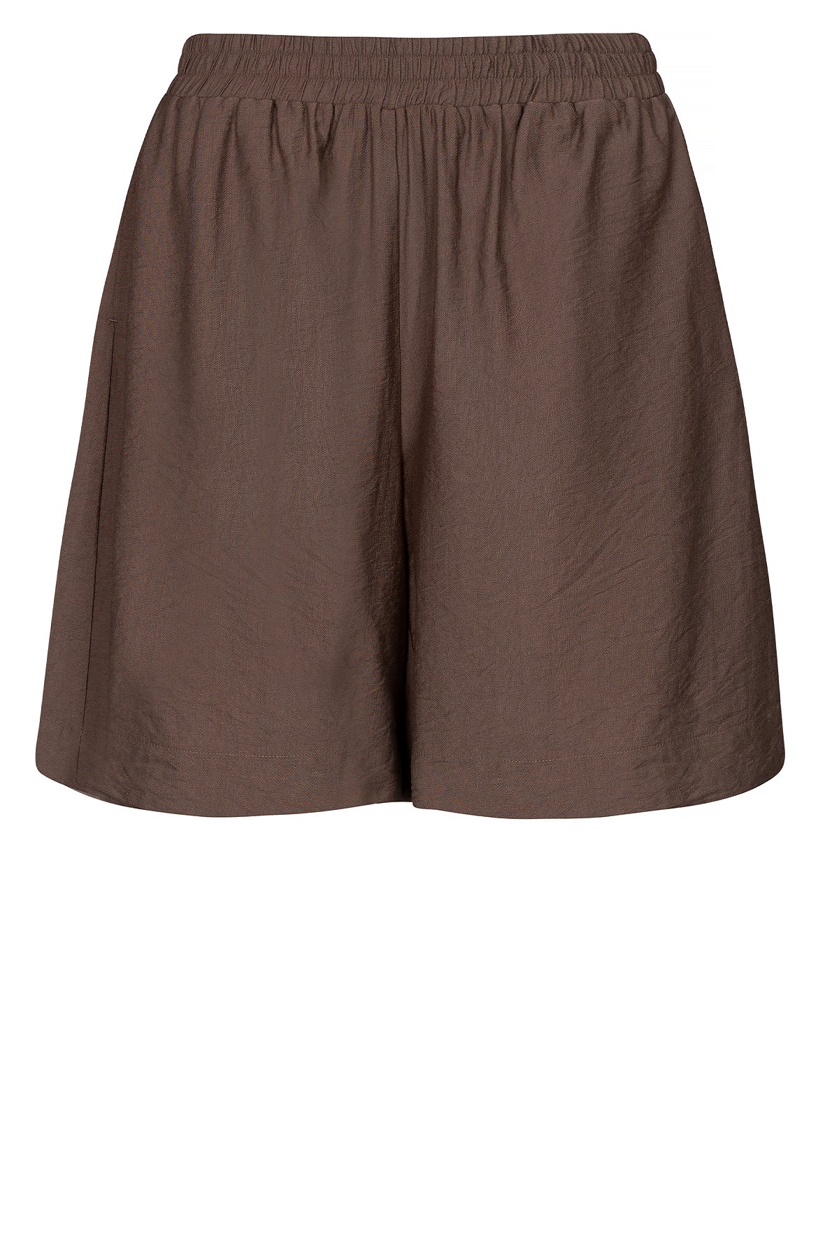 LUXZUZ // ONE TWO Eiluu Shorts Shorts 788 Chocolate Chip