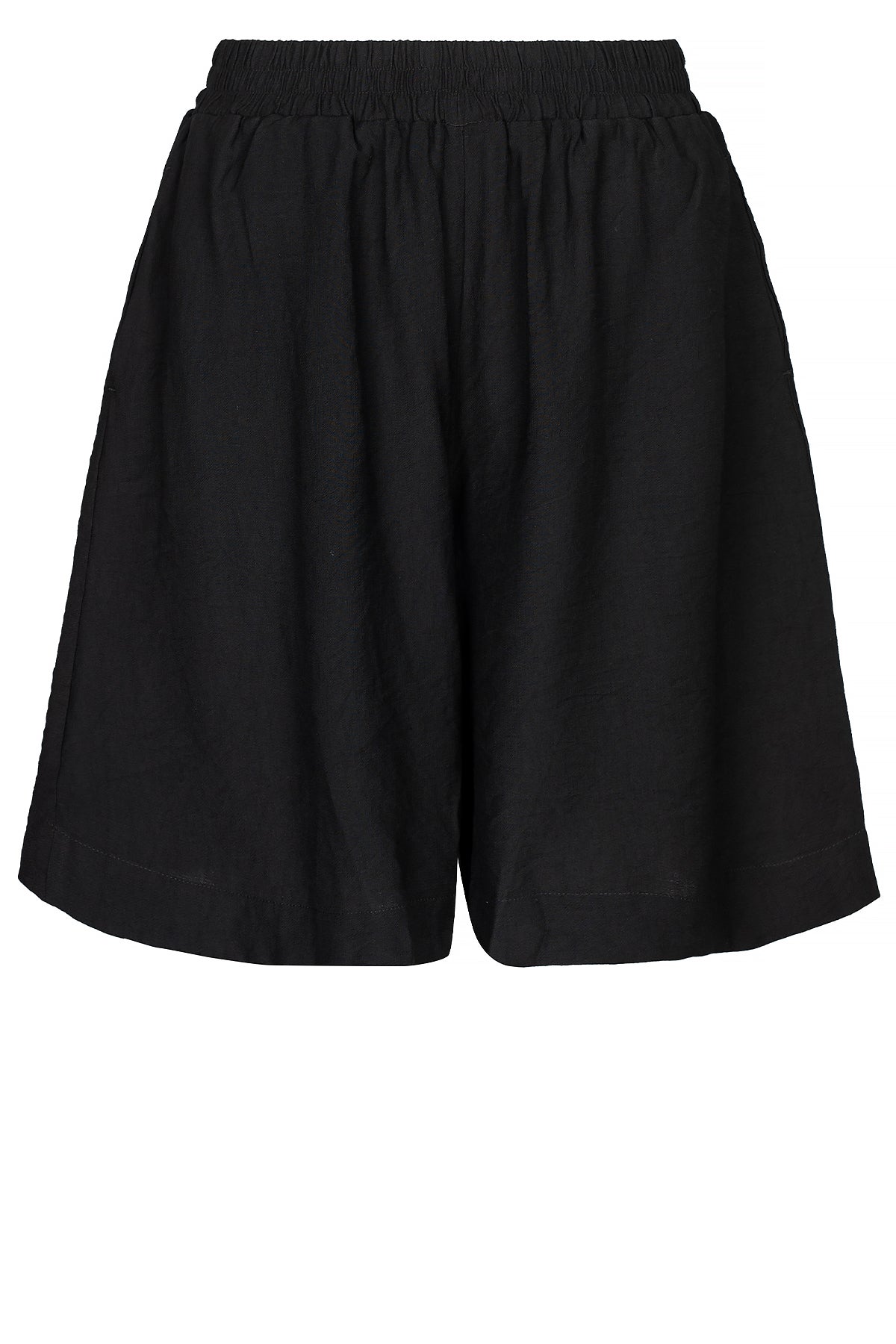 LUXZUZ // ONE TWO Eiluu Shorts Shorts 999 Black