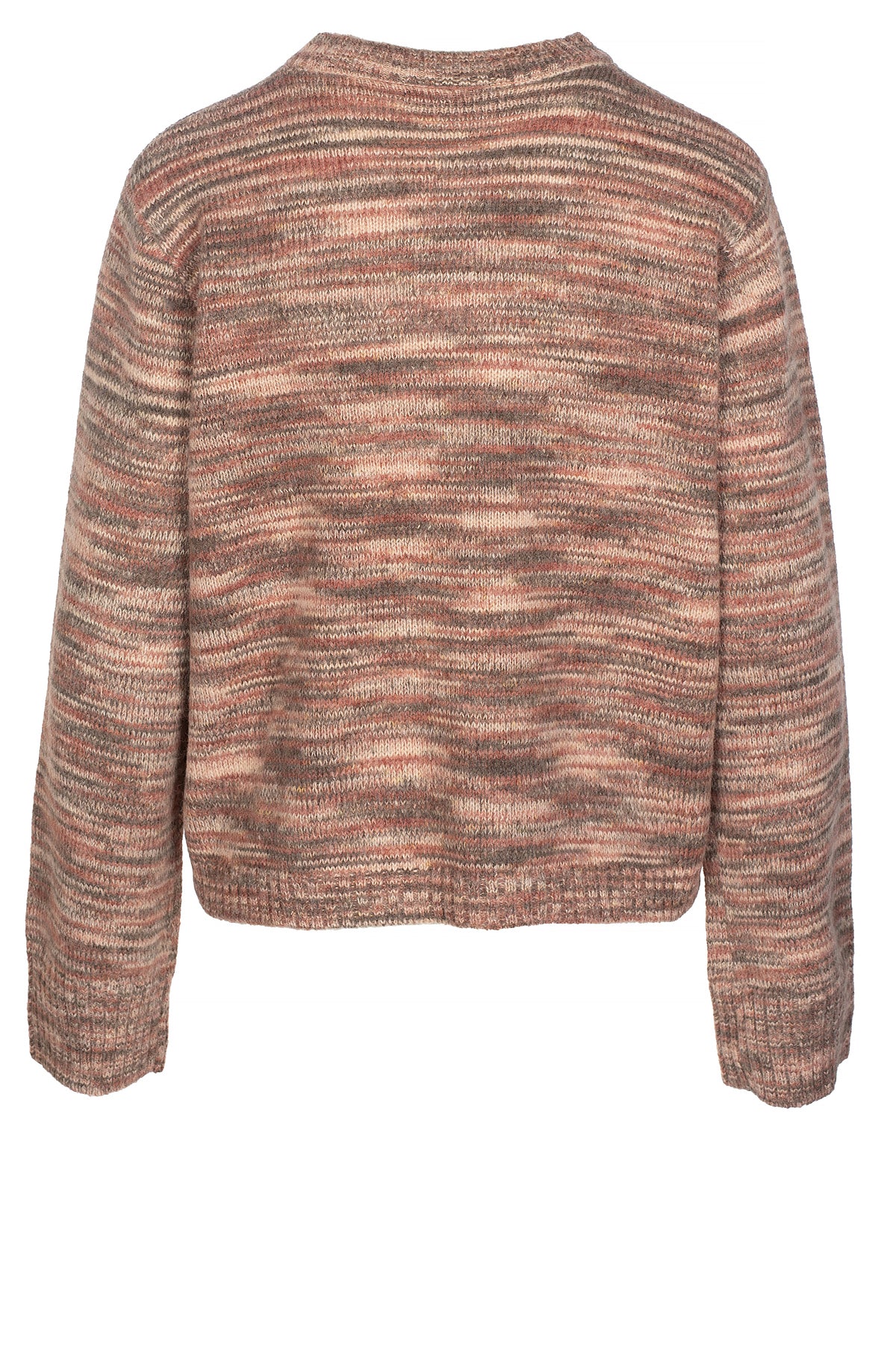 LUXZUZ // ONE TWO Elida Knit Knit 227 Cedar Wood
