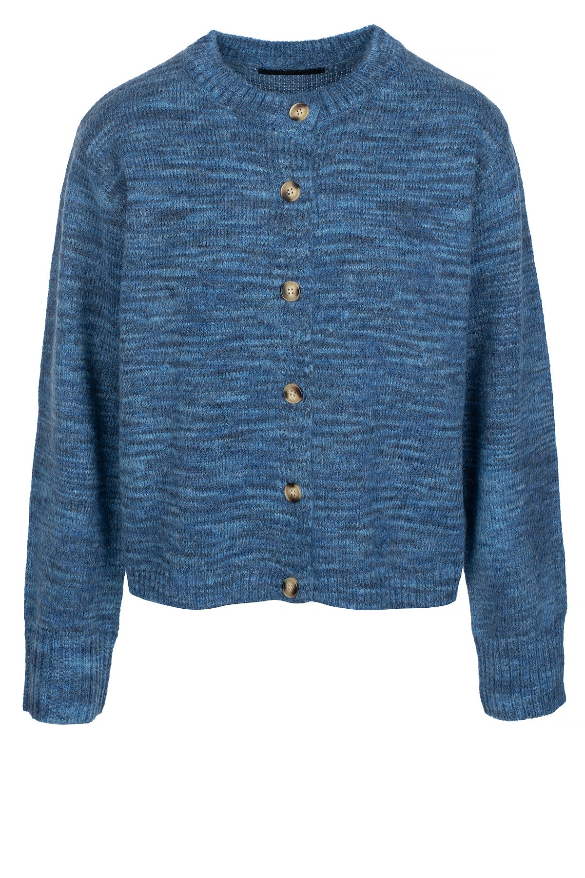 LUXZUZ // ONE TWO Elida Knit Knit 550 Antique Blue