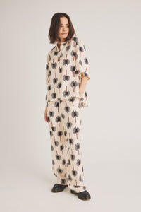 Elilina Pant - Crème Brûlée