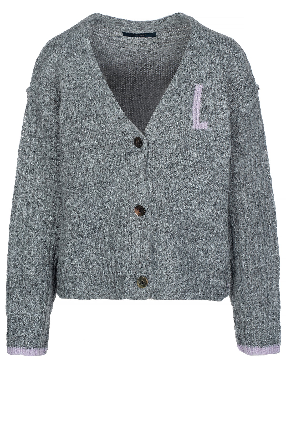 LUXZUZ // ONE TWO Ellio Knit Knit 995 Meteorite