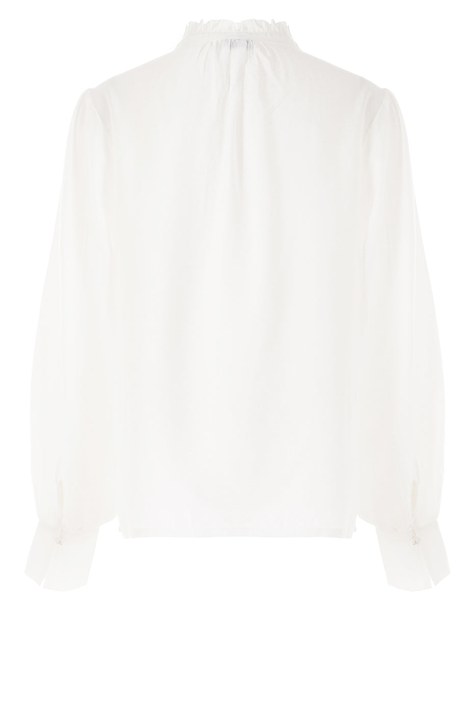 LUXZUZ // ONE TWO Flow Blouse Blouse 737 Cream