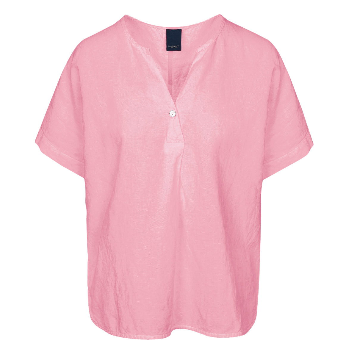 LUXZUZ // ONE TWO Helily Blouse Blouse 315 Candy Pink