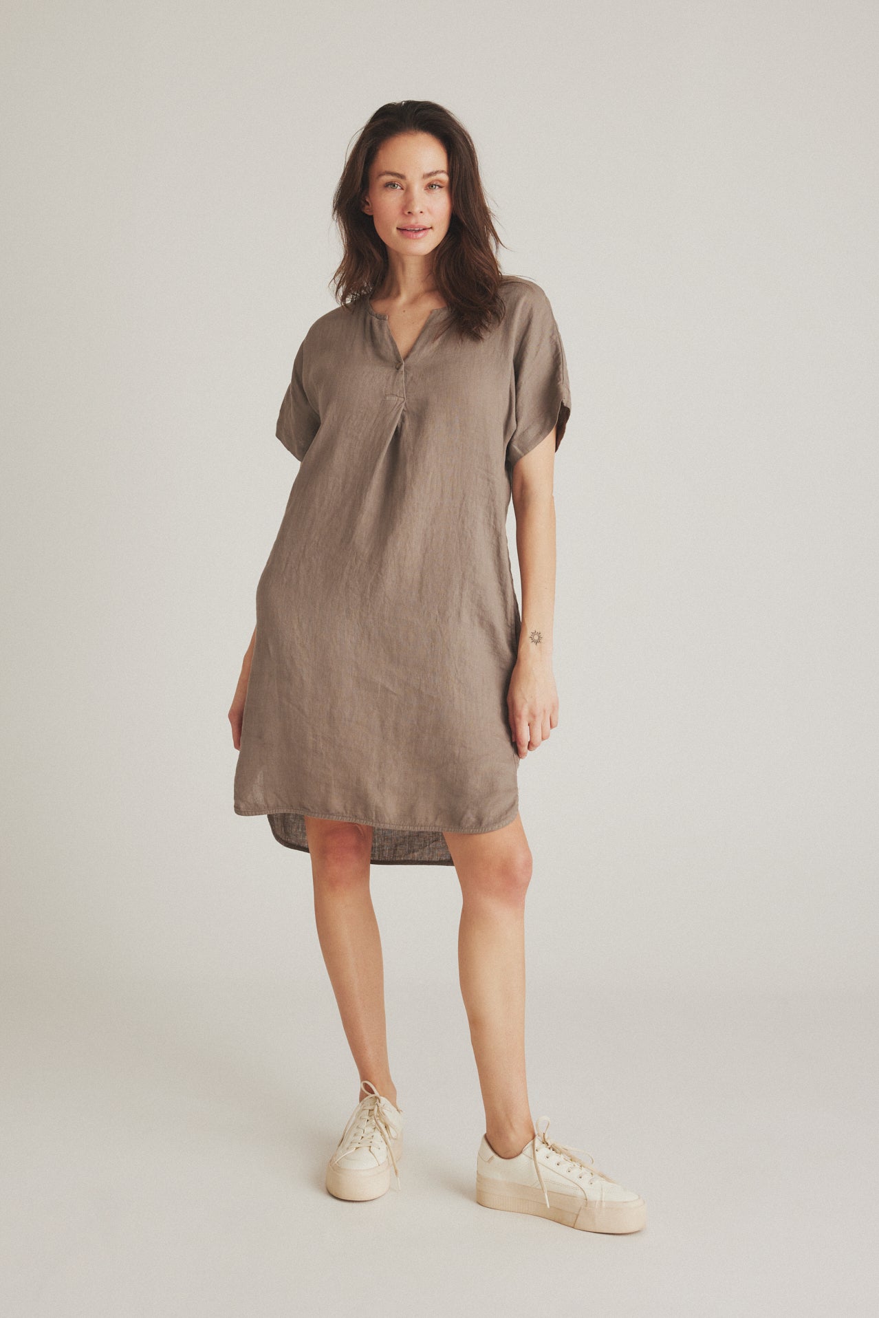 LUXZUZ // ONE TWO Helinia Dress Dress