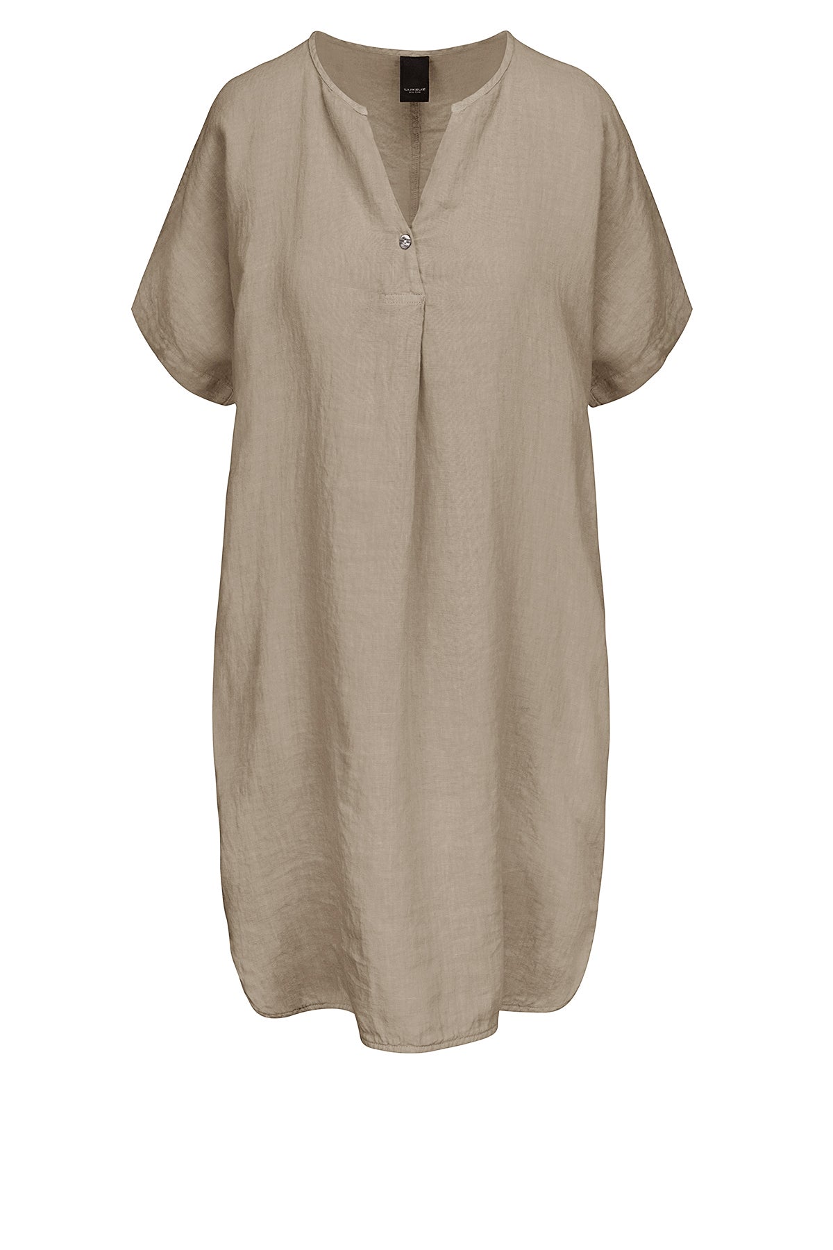 LUXZUZ // ONE TWO Helinia Dress Dress 765 Drift Wood