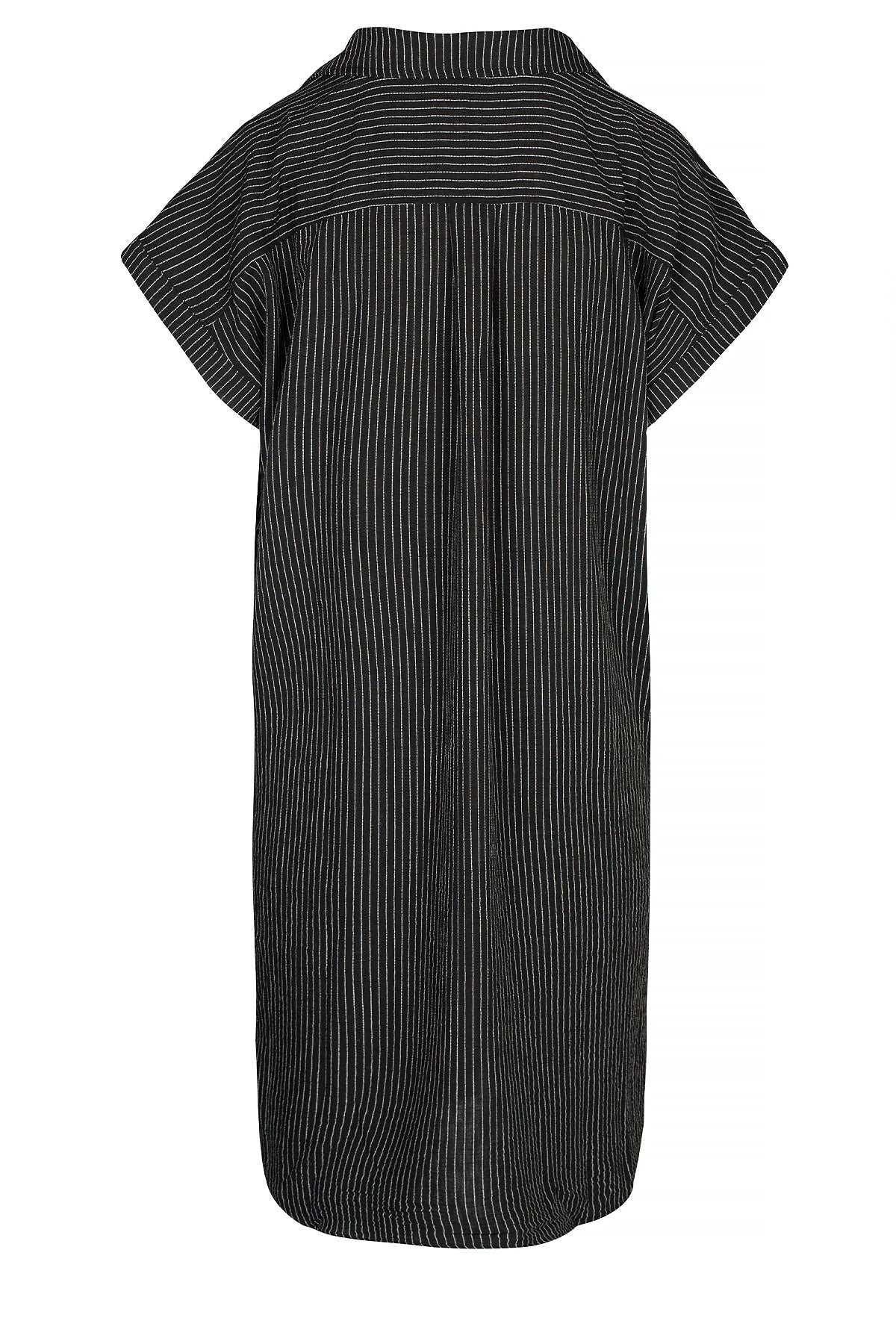 LUXZUZ // ONE TWO Jardinia Dress Dress 999 Black