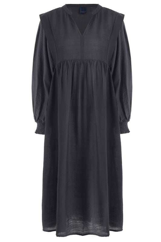 LUXZUZ // ONE TWO Jerica Dress Dress 829 Vulcan