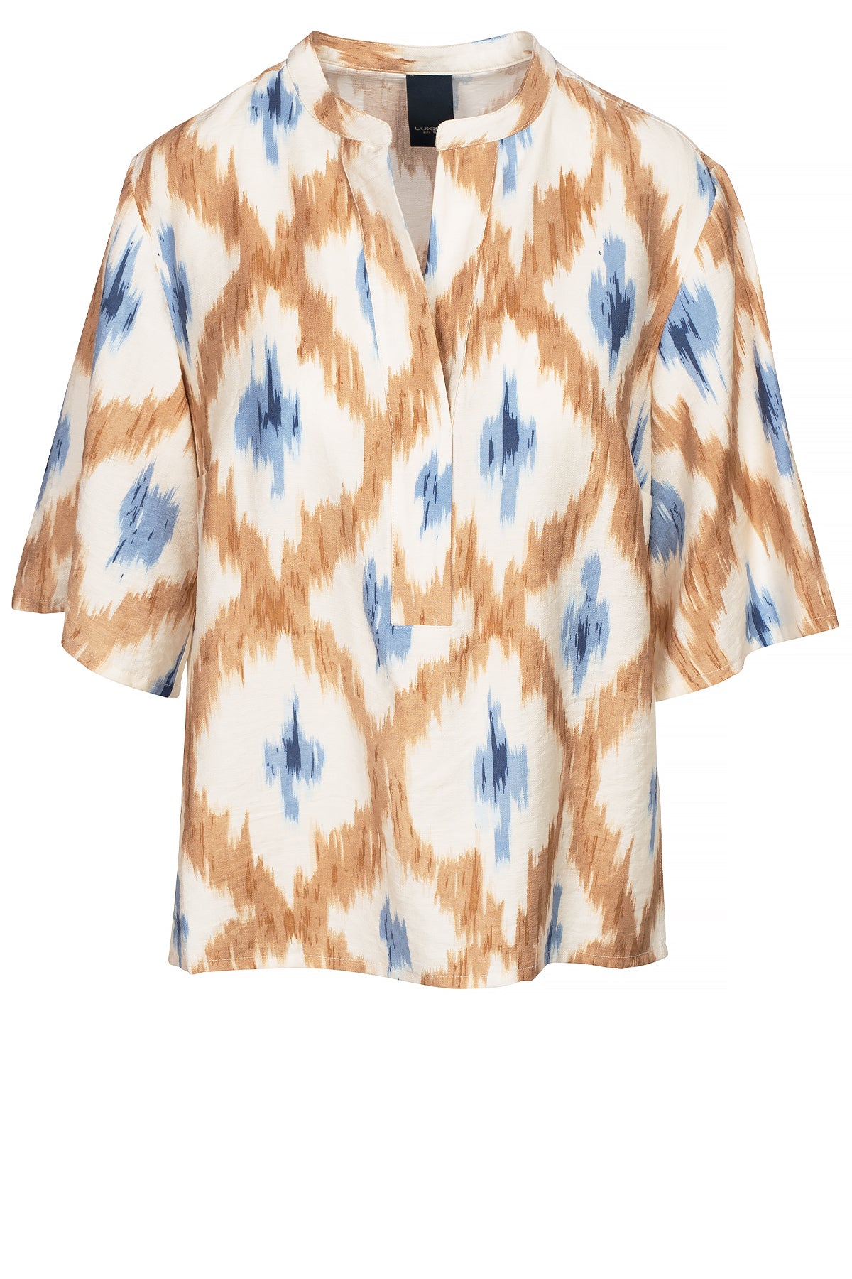 LUXZUZ // ONE TWO Josiana Blouse Blouse 553 Granada Sky