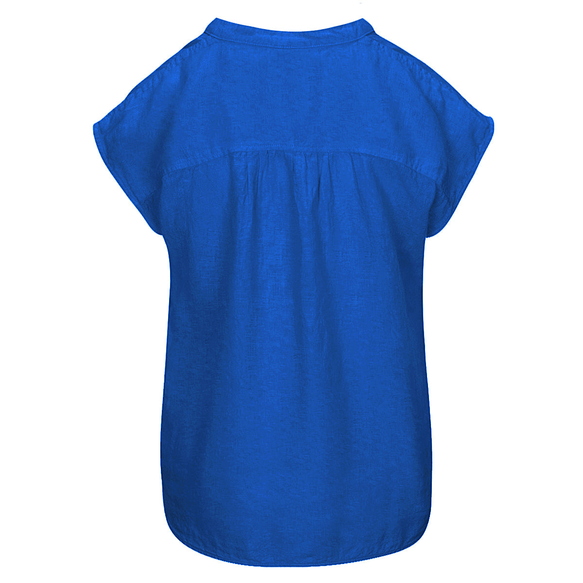LUXZUZ // ONE TWO Kikantia Top Top 558 Dazzling Blue