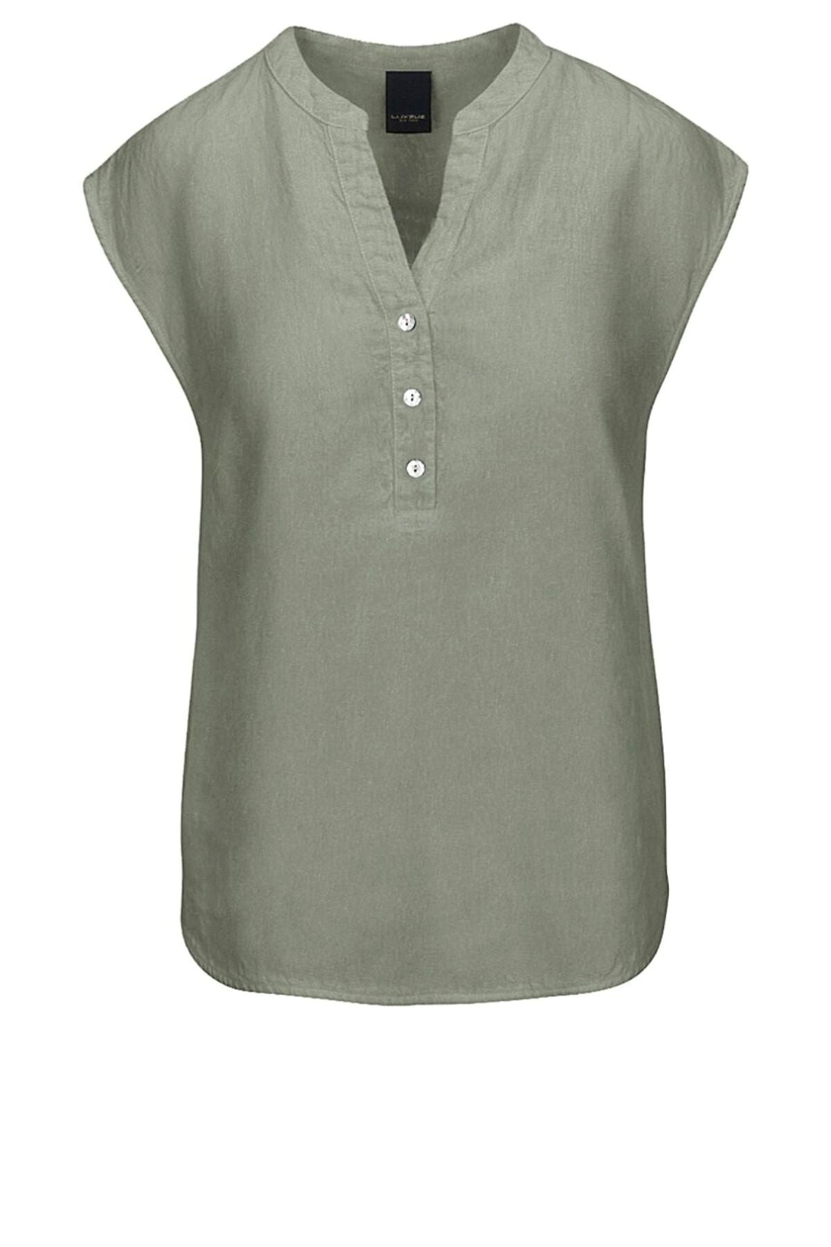 LUXZUZ // ONE TWO Kikantia Top Top 601 Cactus