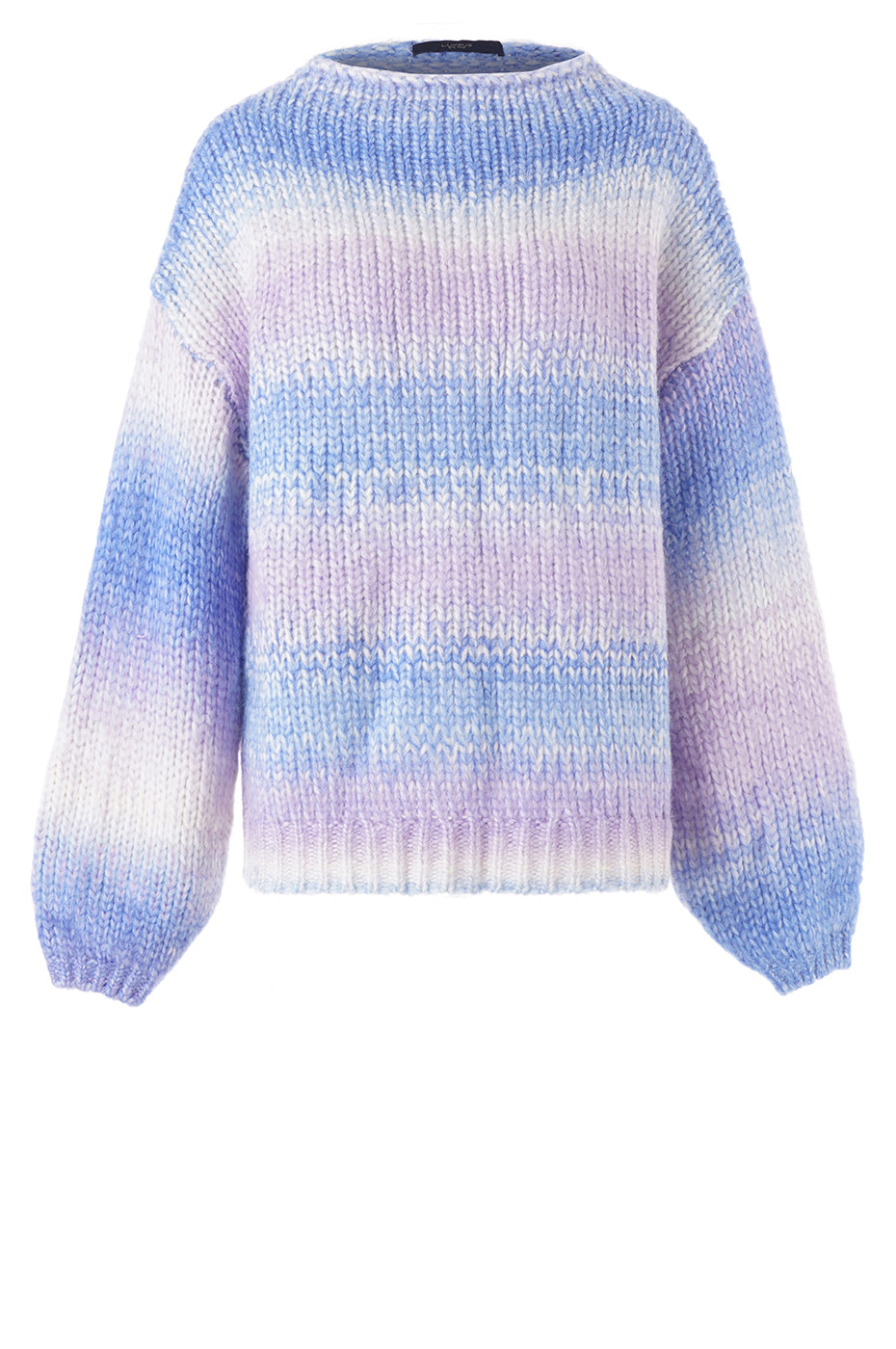 LUXZUZ // ONE TWO Kiki Knit Knit 504 Xenon Blue