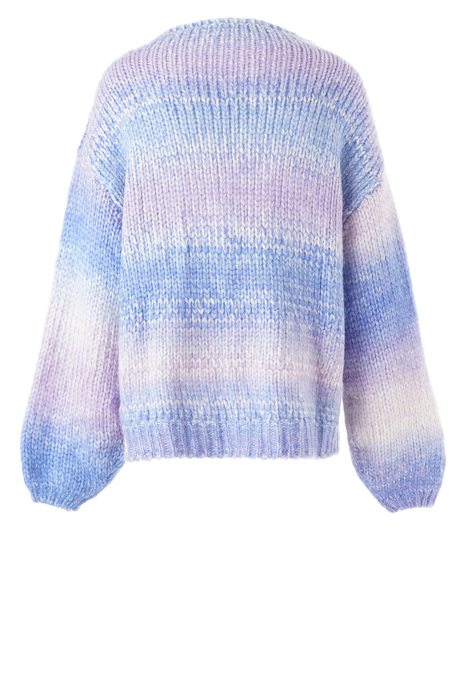 LUXZUZ // ONE TWO Kiki Knit Knit 504 Xenon Blue