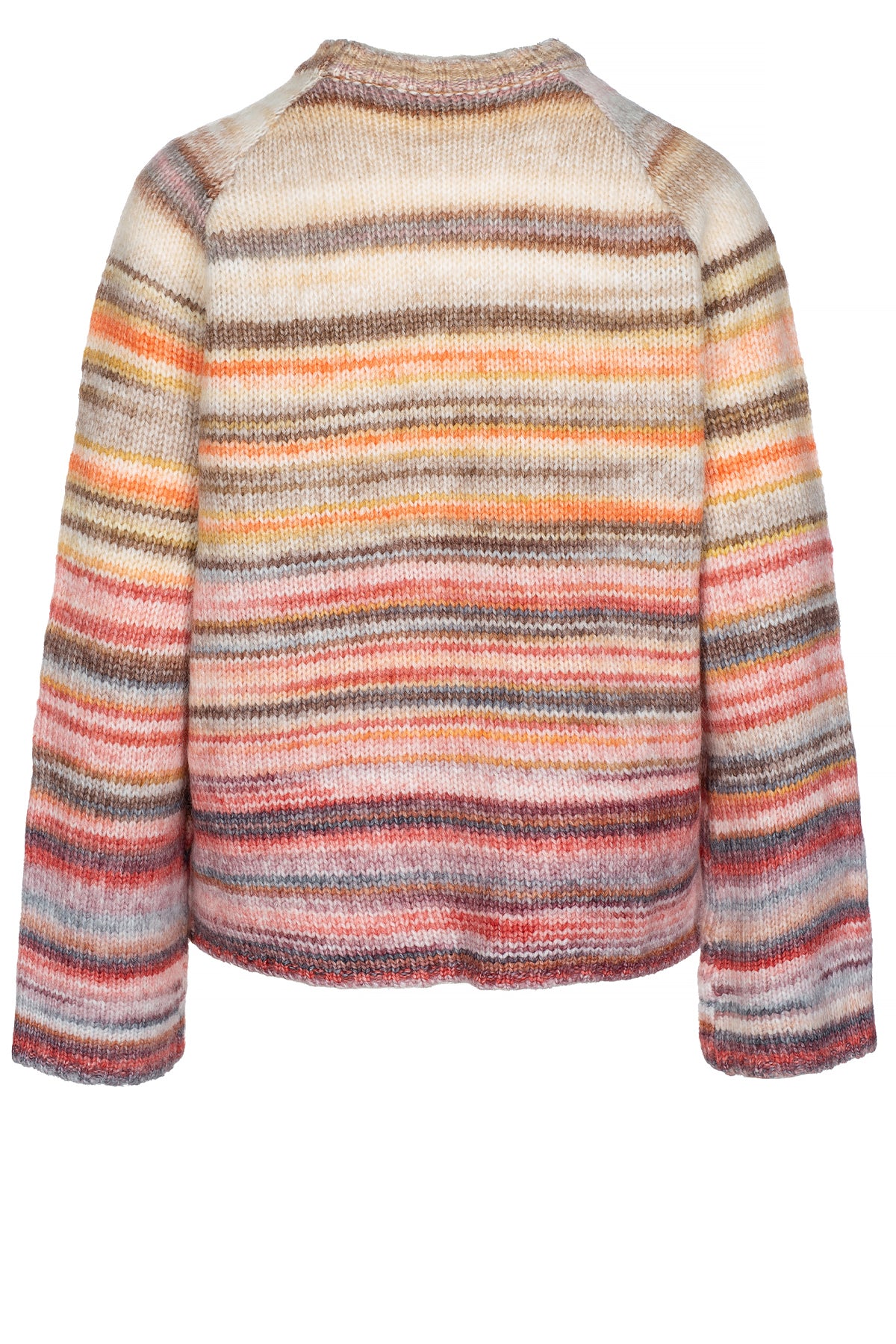 LUXZUZ // ONE TWO Kirja Knit Knit 230 Emberglow