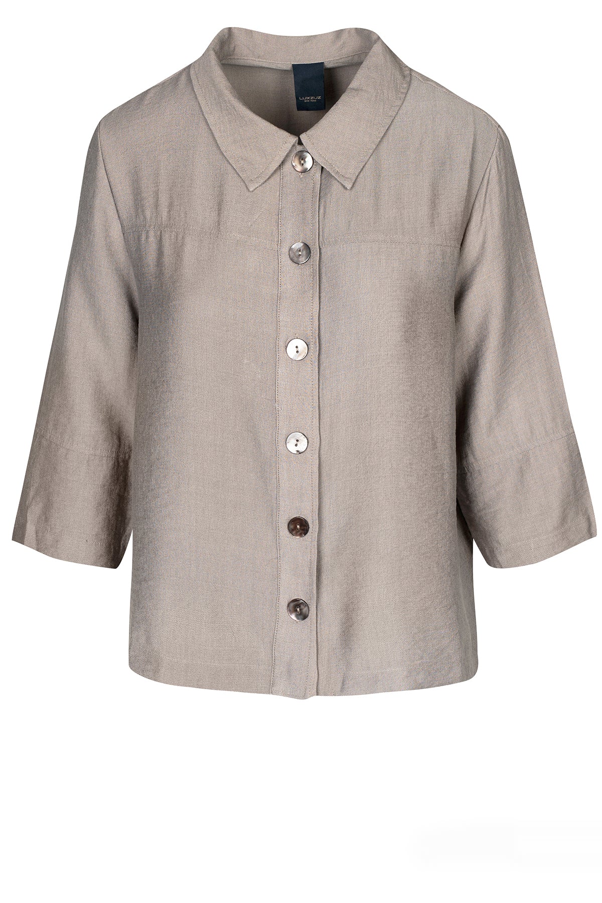 LUXZUZ // ONE TWO Kirsti Jacket Jacket 765 Drift Wood