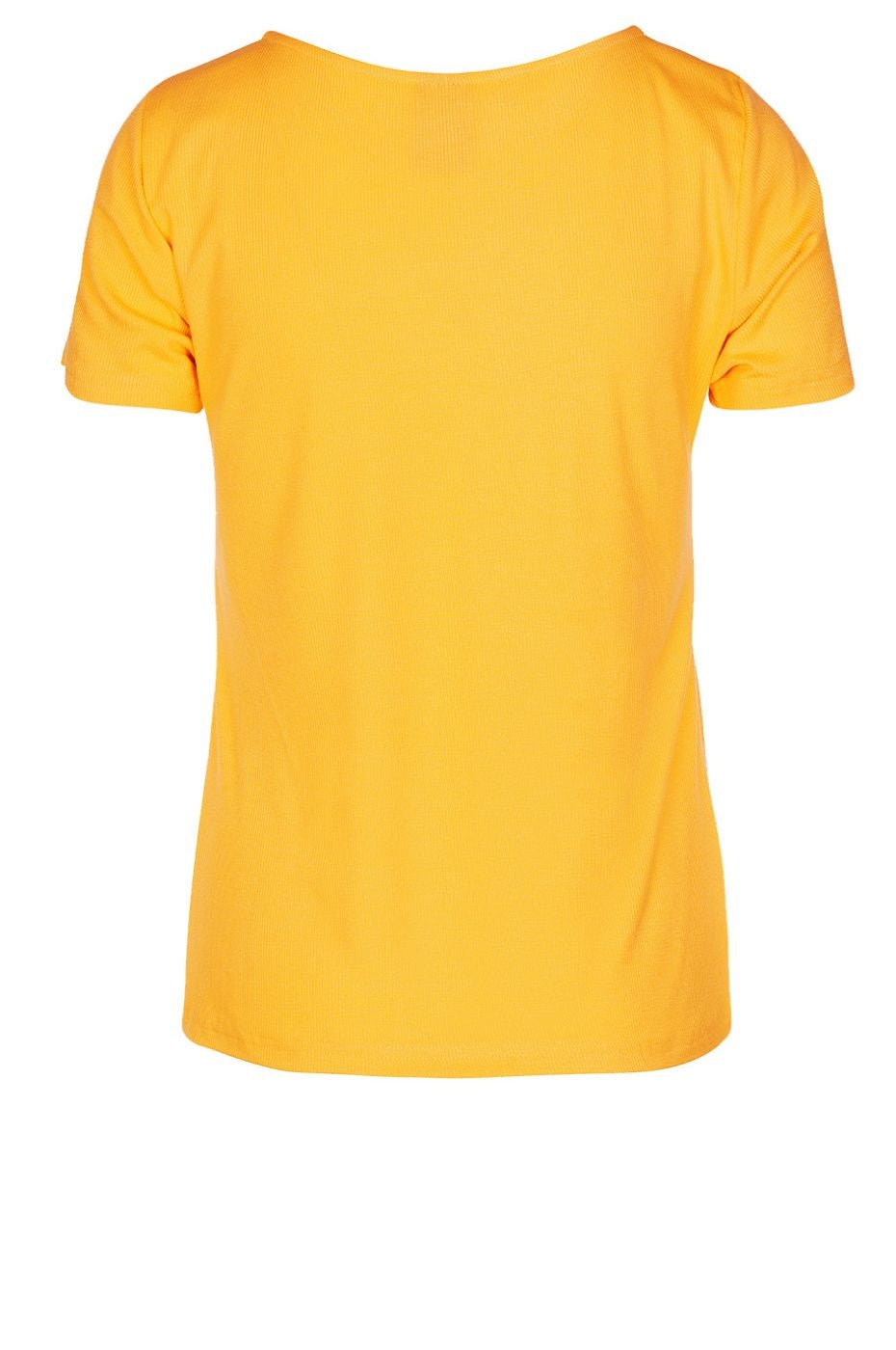 LUXZUZ // ONE TWO Klaudine T-shirt T-Shirt 111 Artisan's Gold