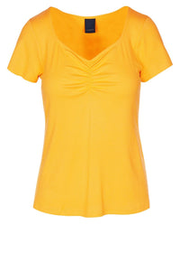 Klaudine T-shirt - Artisan's Gold
