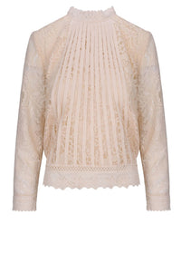 Laizy Blus - Kokosmjölk