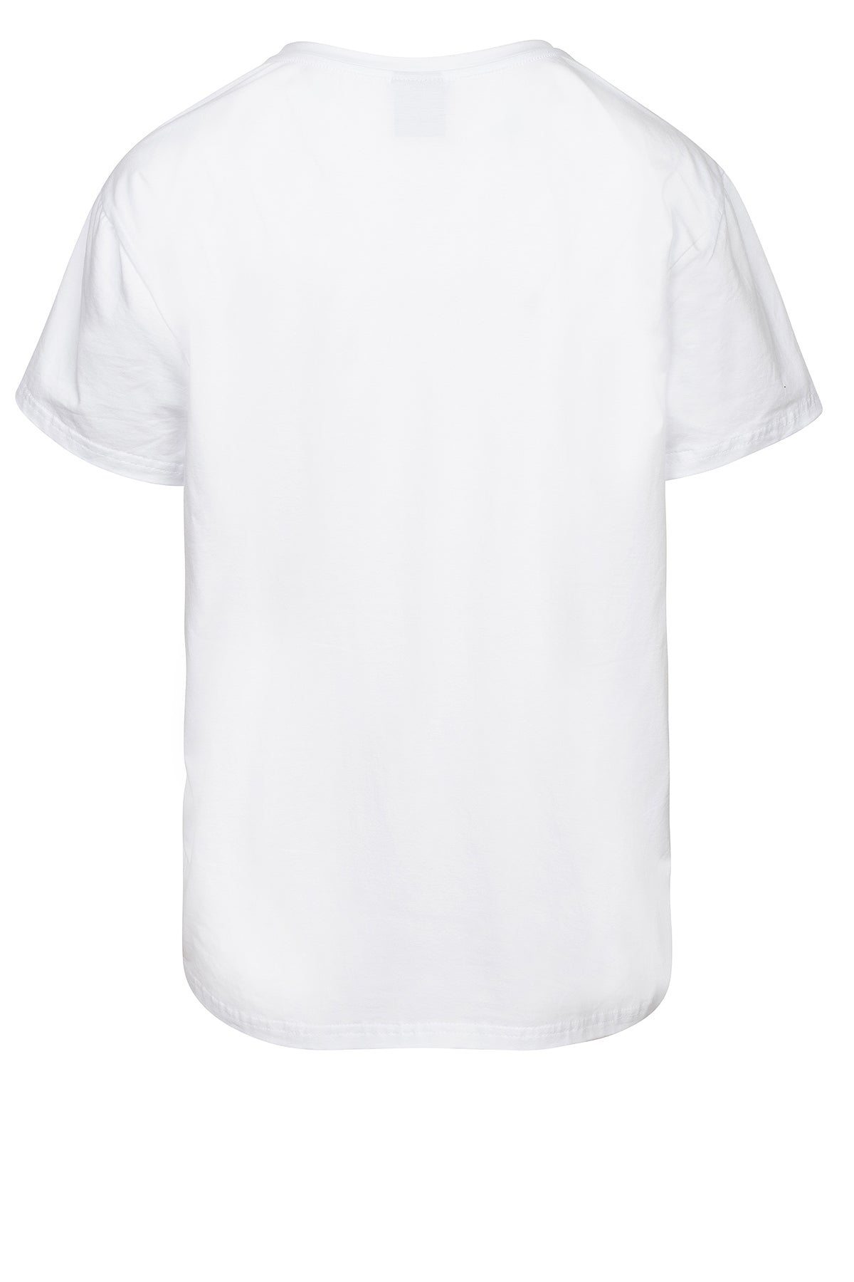 LUXZUZ // ONE TWO Lemo T-shirt T-Shirt 901 White