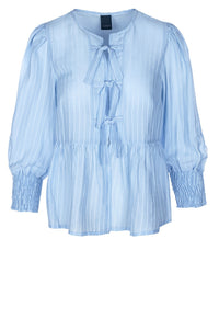 Lyopa Skjorta - Blå Häger