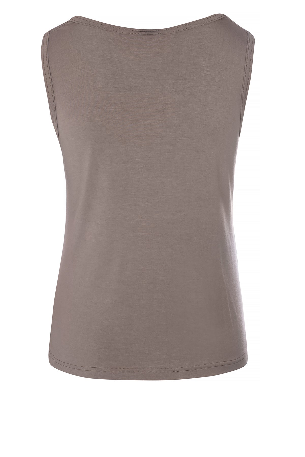 LUXZUZ // ONE TWO Pian Bamboo Top 765 Drift Wood