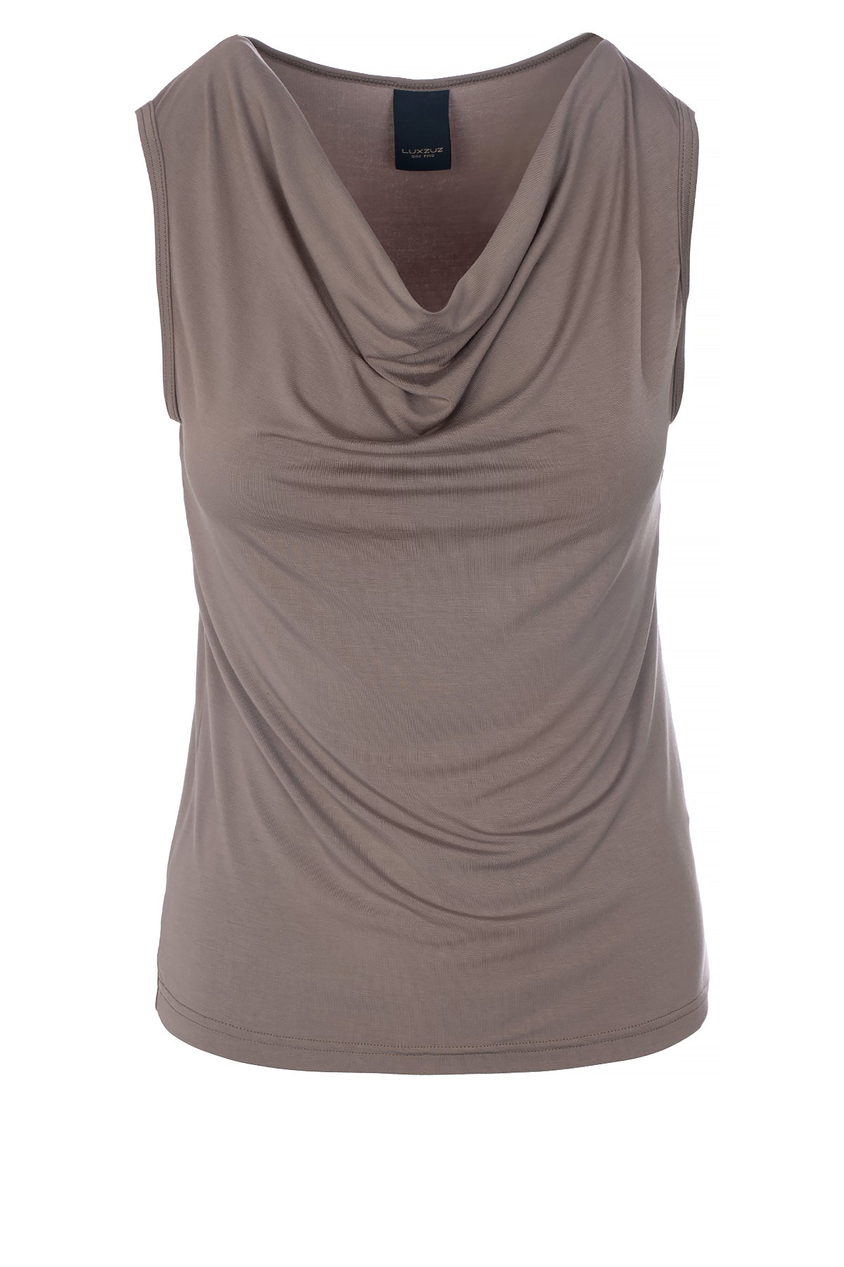 LUXZUZ // ONE TWO Pian Bamboo Top 765 Drift Wood